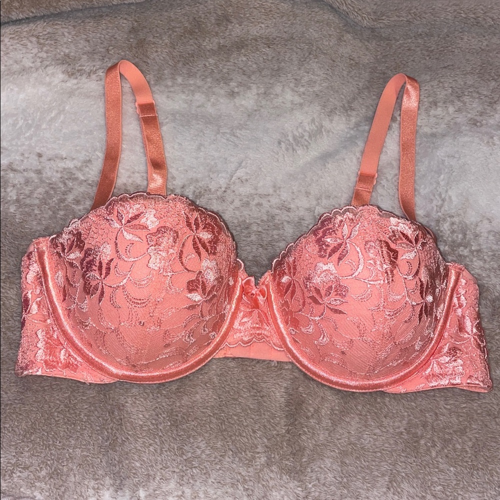 Maidenform Coral Bra Woman Size 34B